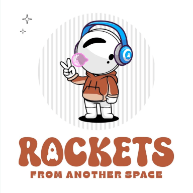Λογότυπο Rockets Coffee Roasters